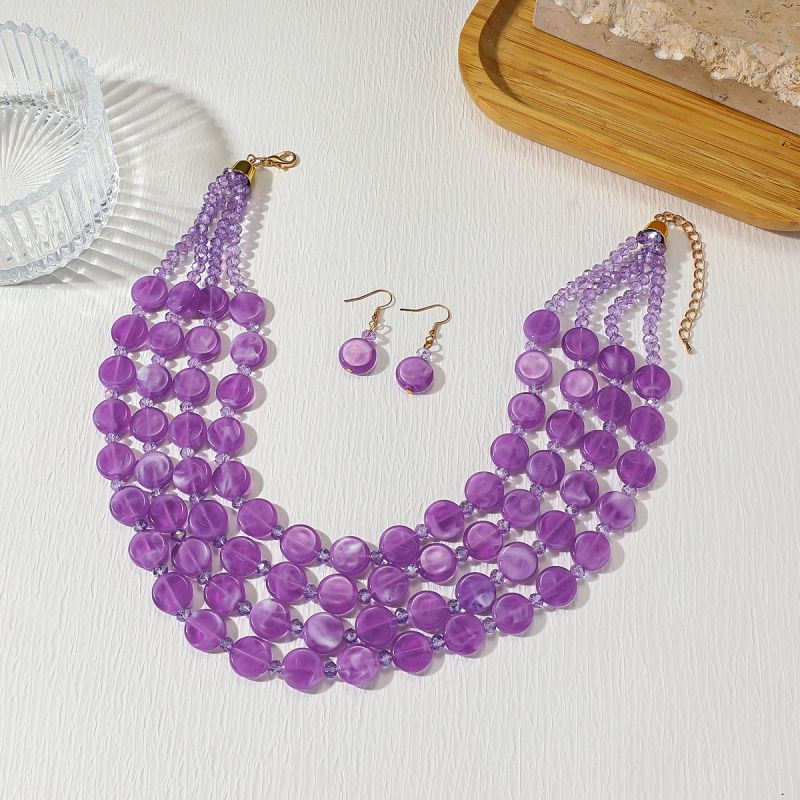 Комплект бижутерии CJR56877