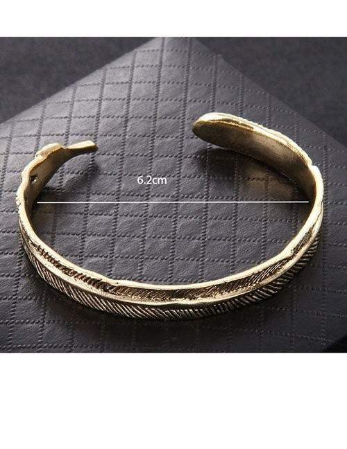 Жесткий браслет A67464 Жесткий браслет A67464