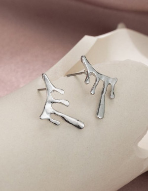 Серьги-гвоздики M20689 Серьги-гвоздики M20689