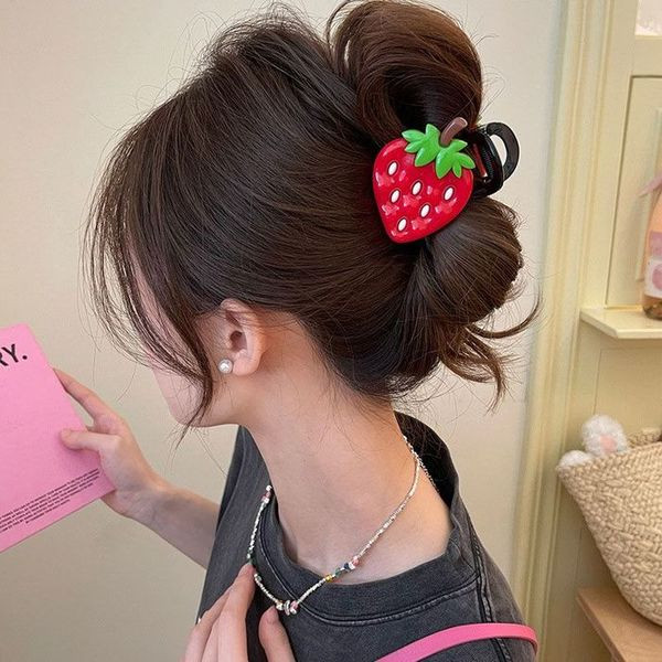 Краб для волос CJL19395