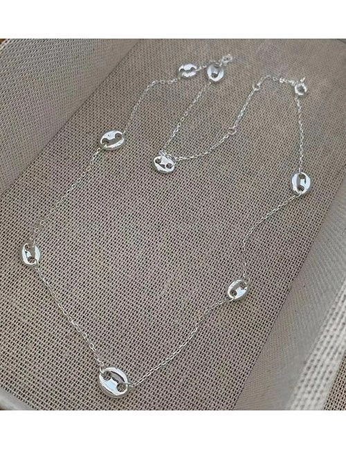 Ювелирное колье L80481 Ювелирное колье L80481