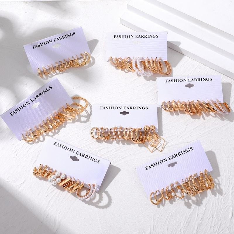 Комплект серег CJC88984 Комплект серег CJC88984