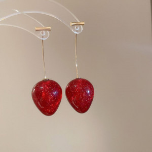 Серьги-гвоздики CJT25030