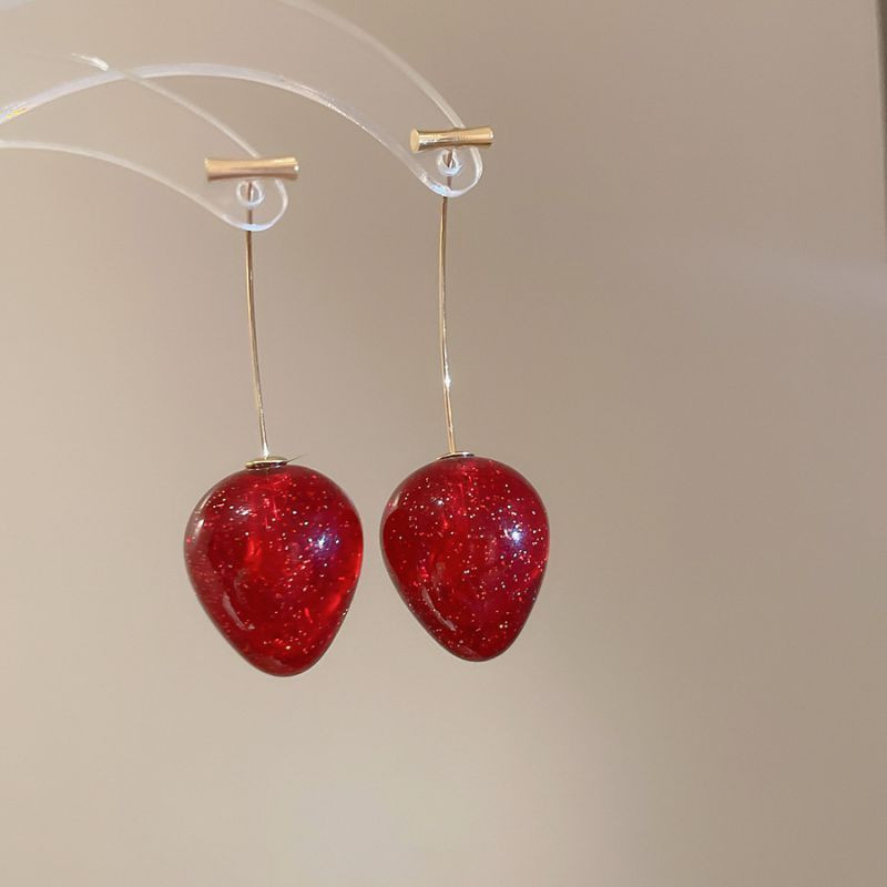 Серьги-гвоздики CJT25030