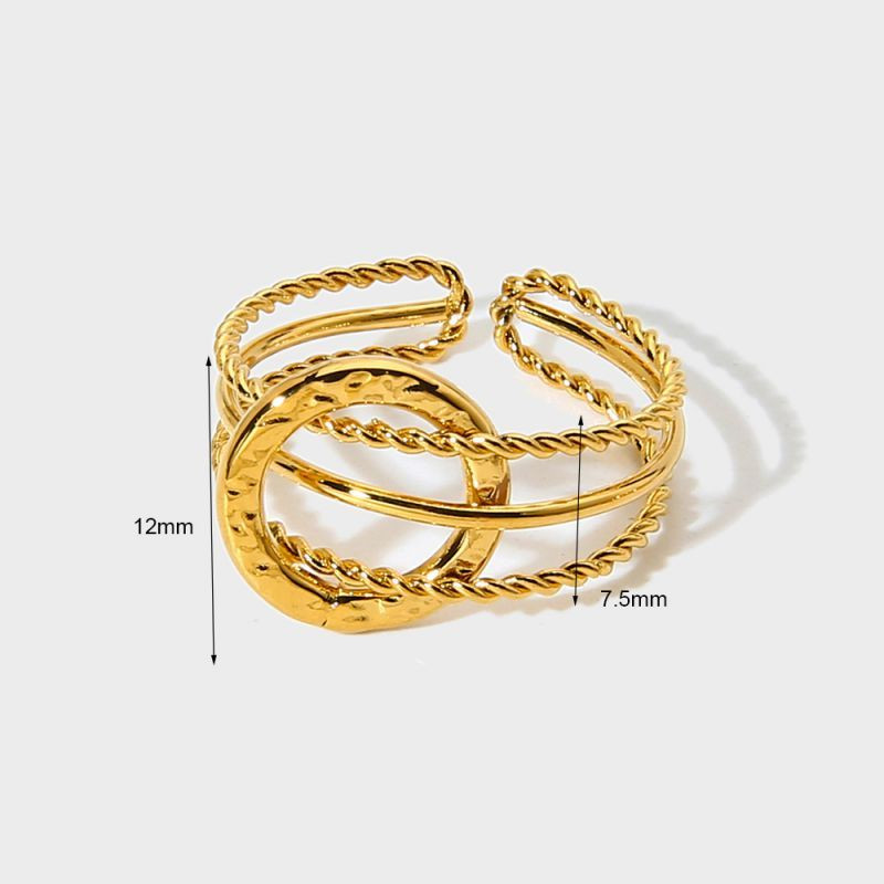 Кольцо сталь CJT27516