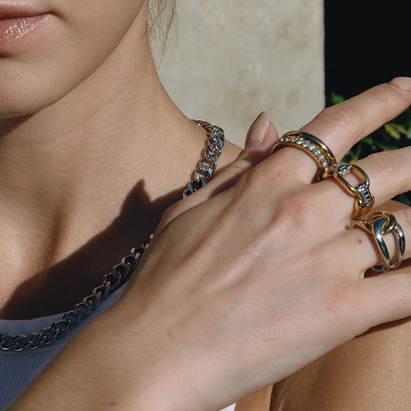 Кольцо сталь CJR63096