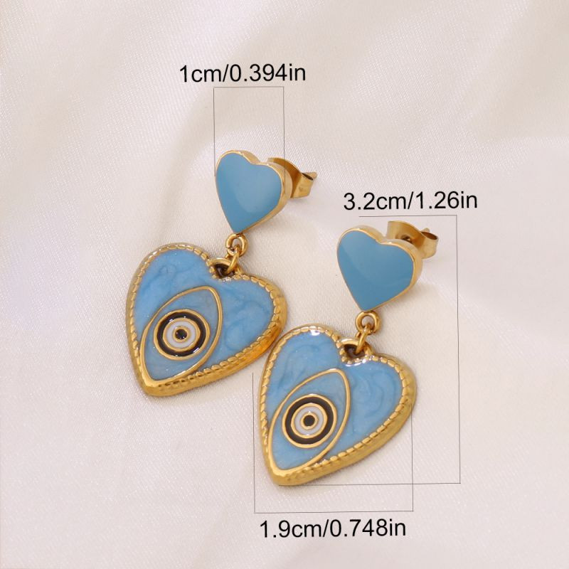 Серьги сталь CJR77576