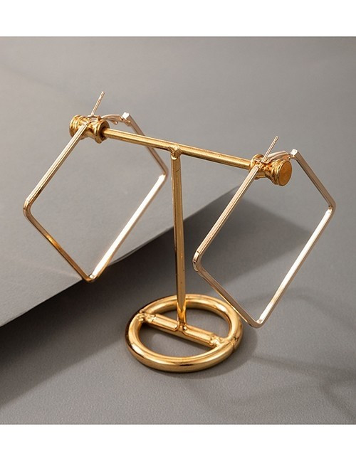 Серьги-обручи Q67111 Серьги-обручи Q67111