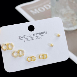 Ювелирный комплект серег CJG38567 Ювелирный комплект серег CJG38567