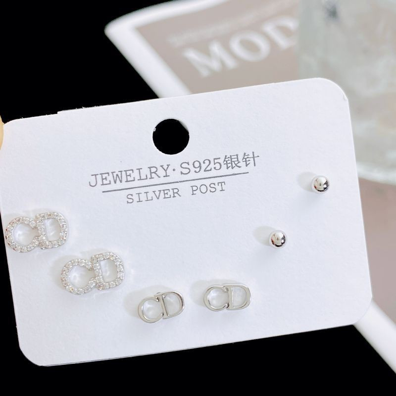 Ювелирный комплект серег CJG38567 Ювелирный комплект серег CJG38567