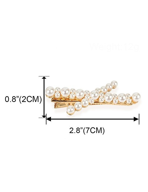 Заколка для волос K64494 Заколка для волос K64494