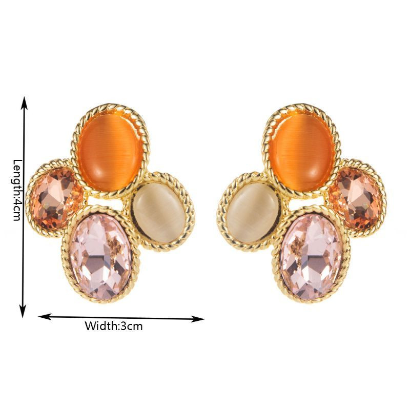 Серьги-гвоздики CJN81505 Серьги-гвоздики CJN81505