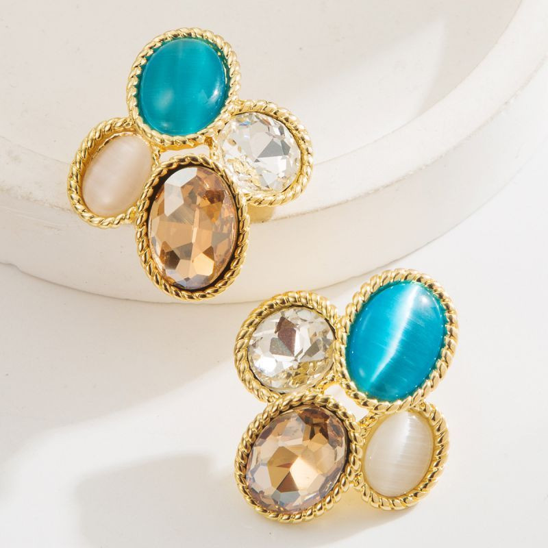 Серьги-гвоздики CJN81505 Серьги-гвоздики CJN81505