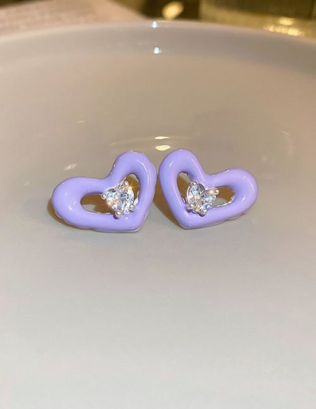 Ювелирные серьги L67689