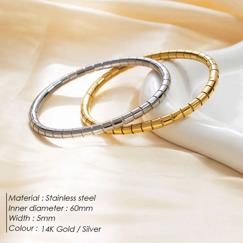 Браслет сталь CJN81730 Браслет сталь CJN81730