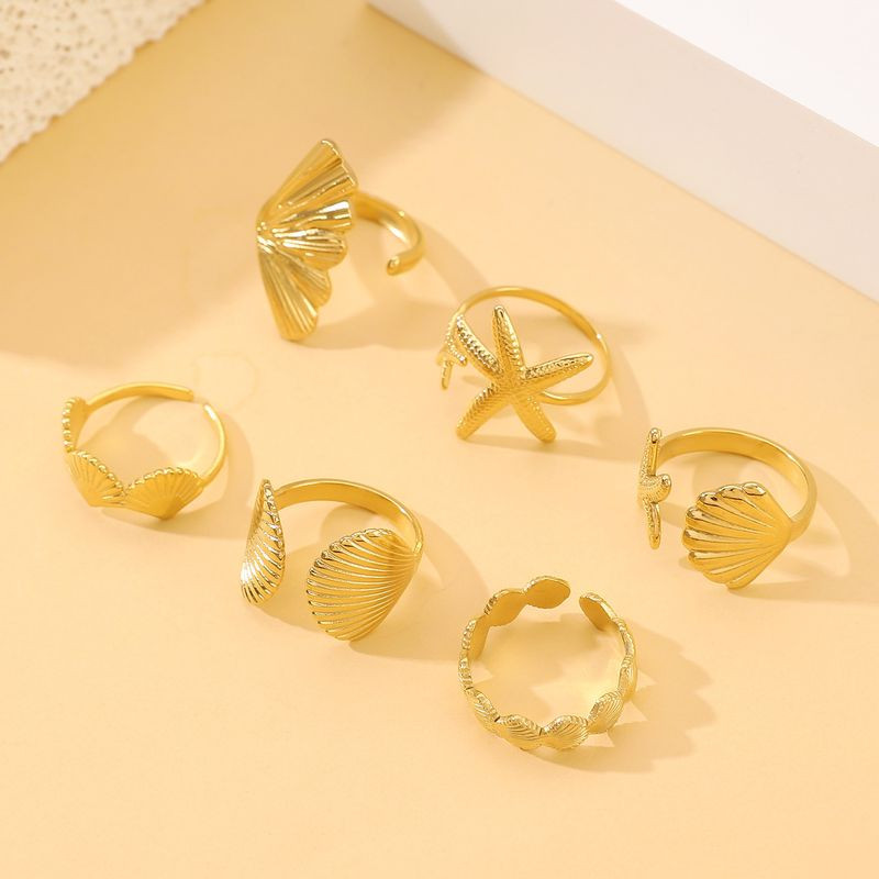 Набор колец ювелирный сплав 1J11855CJJ Набор колец ювелирный сплав 1J11855CJJ