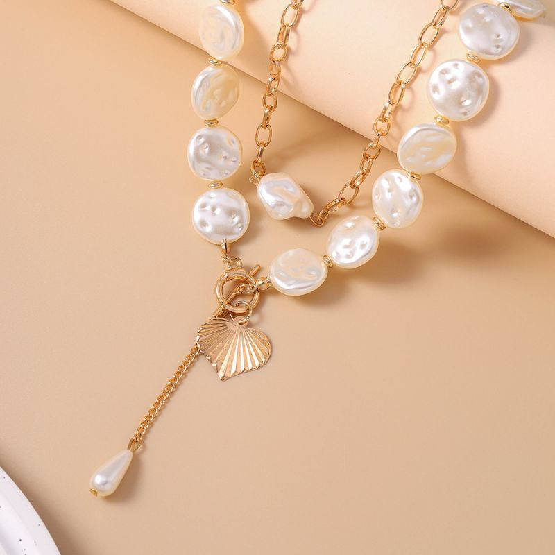 Комплект бижутерии CJH54695