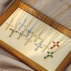 Колье из стали CJL34449 Колье из стали CJL34449