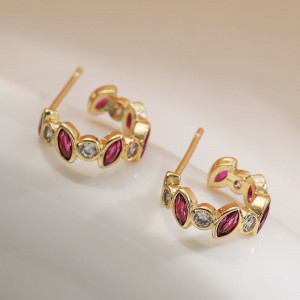 Ювелирные серьги CJL20510 Ювелирные серьги CJL20510