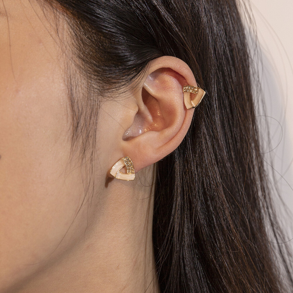 Серьги-гвоздики Z34344 Серьги-гвоздики Z34344