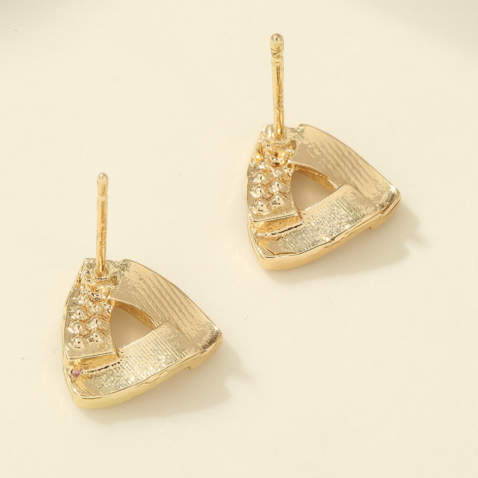 Серьги-гвоздики Z34344 Серьги-гвоздики Z34344