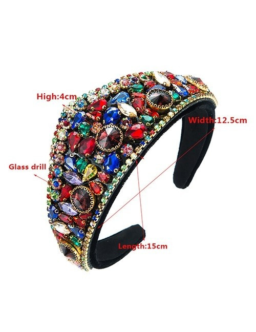 Ободок для волос свадебный R26841 Ободок для волос свадебный R26841