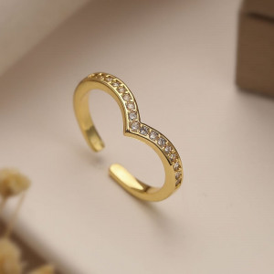 Ювелирное кольцо N78322 Ювелирное кольцо N78322