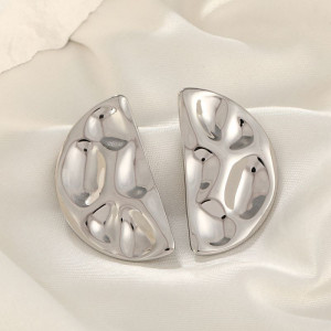 Серьги сталь CJH27469 Серьги сталь CJH27469