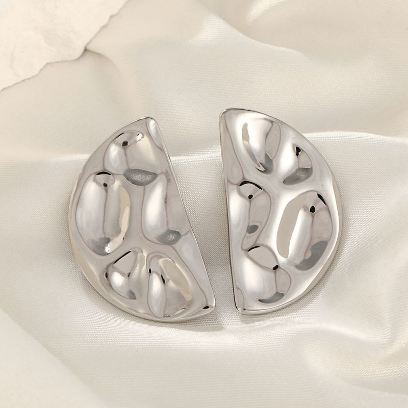 Серьги сталь CJH27469 Серьги сталь CJH27469