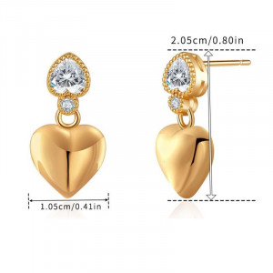 Ювелирные серьги N79297 Ювелирные серьги N79297