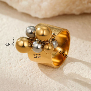 Кольцо сталь CJL83520