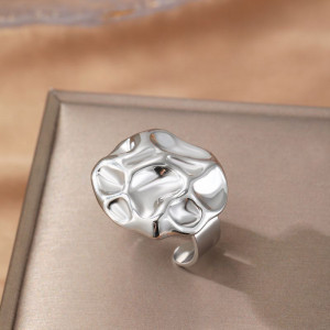 Серьги-пусеты Самородки абстрактные CJL77614 Серьги-пусеты Самородки абстрактные CJL77614