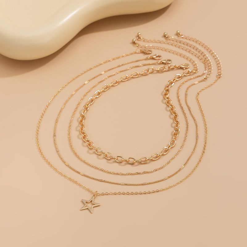 Мульти-цепочка CJH44419 Мульти-цепочка CJH44419