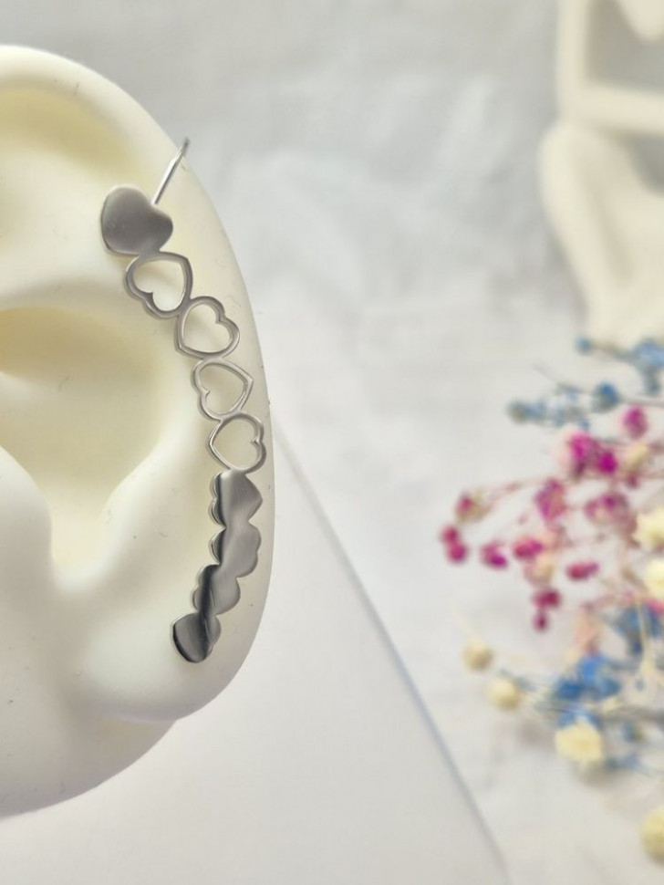 Кафф Медицинская сталь J11019CJJ