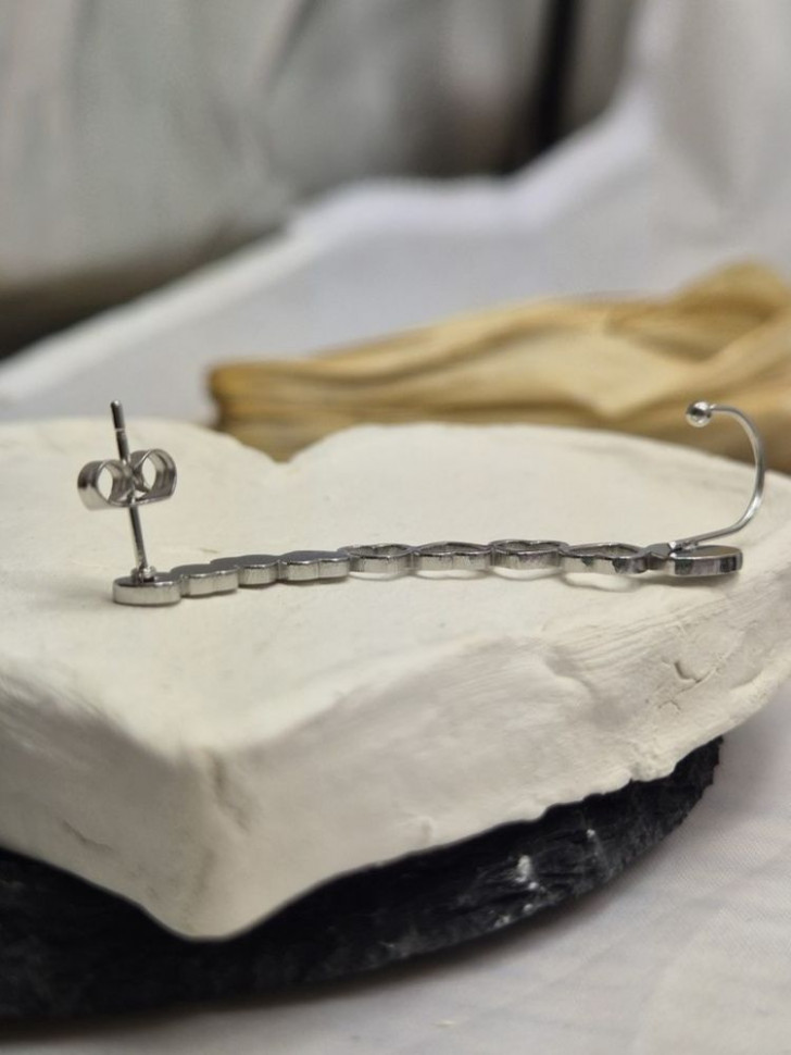 Кафф Медицинская сталь J11019CJJ