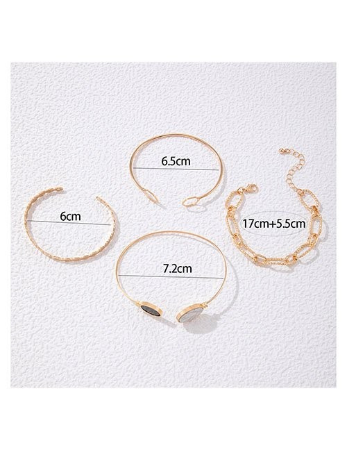 Жесткий браслет Z33911 Жесткий браслет Z33911