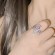 Ювелирное кольцо CJC90039