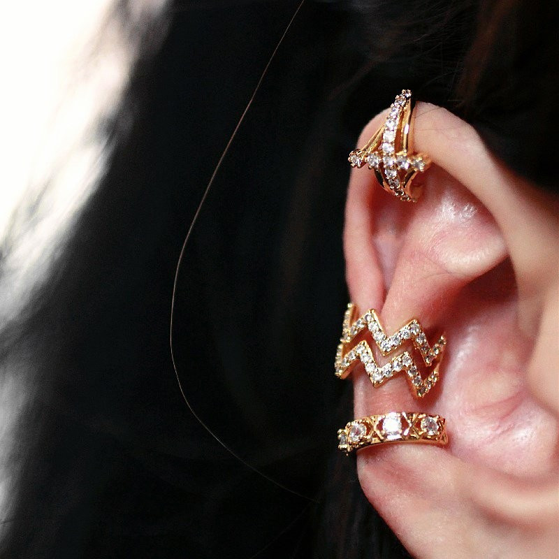 Ювелирные серьги CJD98694 Ювелирные серьги CJD98694