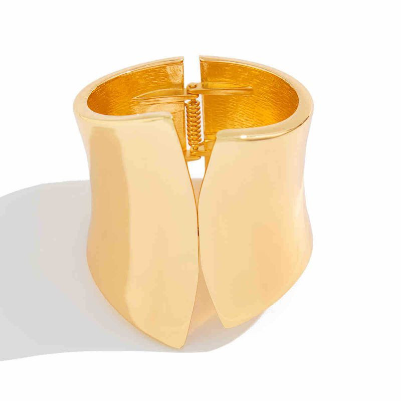 Жесткий браслет CJM07803 Жесткий браслет CJM07803