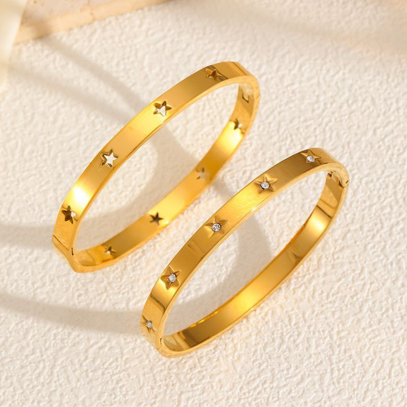 Браслет сталь CJL19745 Браслет сталь CJL19745