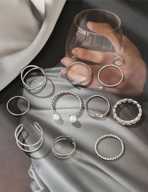 Комплект колец L13349 Комплект колец L13349