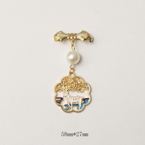 Брошь CJD81951 Брошь CJD81951