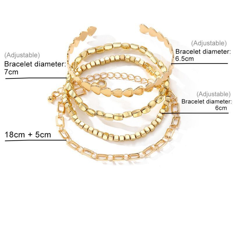 Комплект браслетов CJH63144 Комплект браслетов CJH63144