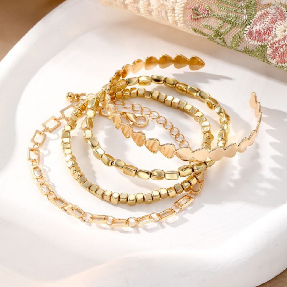 Комплект браслетов CJH63144 Комплект браслетов CJH63144