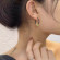 Серьги CJH70054 Серьги CJH70054