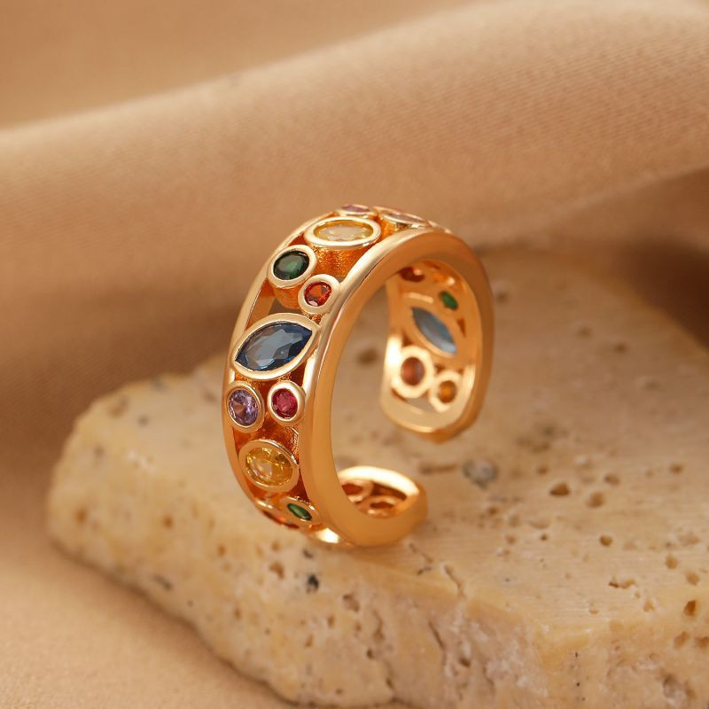 Ювелирное кольцо CJP43522 Ювелирное кольцо CJP43522