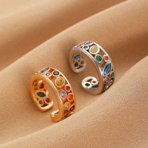 Ювелирное кольцо CJP43522 Ювелирное кольцо CJP43522