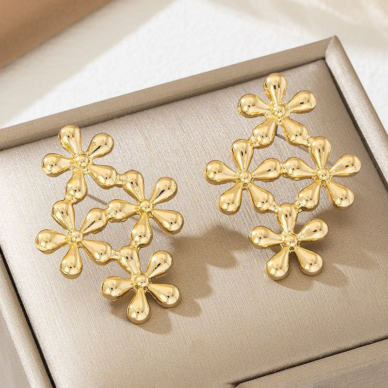 Серьги-гвоздики CJP84687 Серьги-гвоздики CJP84687