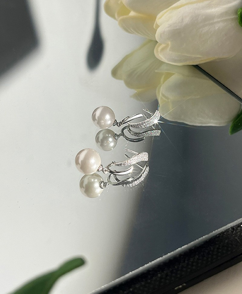 Ювелирные серьги CJB54104