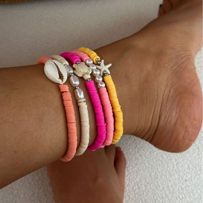 Браслет на ногу CJM34333